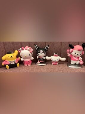 Sanrio Figure Set